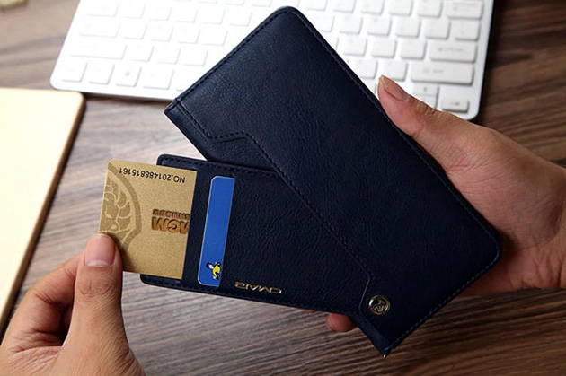 เคสกระเป๋าใส่บัตร iPhone 6/6s